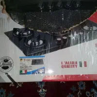 گاز صحفه ای شیشه ای ایتالیایی