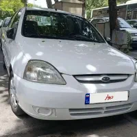 ریو مدل ۸۹ سالم و فنی عالی و بدون ایراد