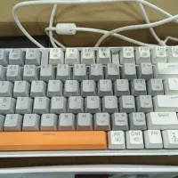 کیبورد مکانیکال K 636 redragon شخصی سازی شده