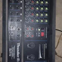 اکو آمپلیفایر تندر te-900