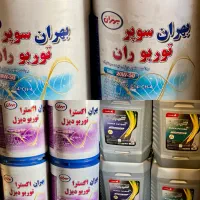 روغن موتور بهران و پارس