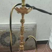 قلیان برنجی