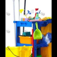 نظافت ساختمان ..