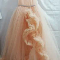 لباس عروس دخترانه