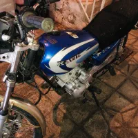 موتور هوندا ۱۵۰ مدل ۹۵