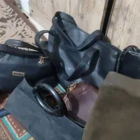 کیف‌ و کفش|کیف، کفش، کمربند|اهواز, شریعتی جنوبی|دیوار