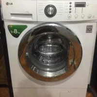 فروش لبلسشویی تمام اتوماتیک LG