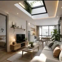 ۱۰۰ متر /دوخواب /فول امکانات /بدون مشابه