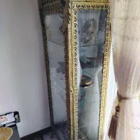 ویترین برنجی