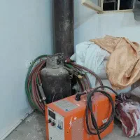 هوا برش و کپسول بوتان دستگاه جوش و سرپیک