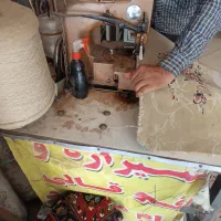 شیرازه و رفو و ریشه انواع فرش