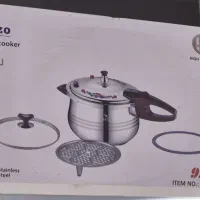 زودپز گازی ۹ لیتر برند لاریزو ایتالیا