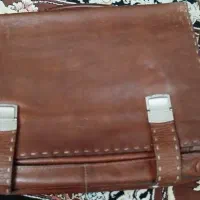 کیف چرم اداری مردانه