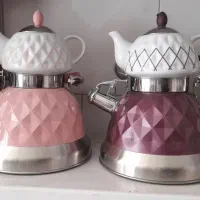 کتری و قوری