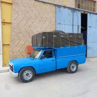 حمل بار با وانت نیسان