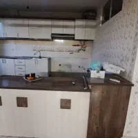 کابینت فلزی درب ام دی اف