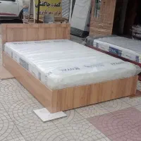 تخت خواب با کفی MDF