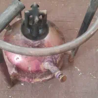 چراغ فری نفتی عطیقه