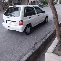 پراید۱۱۱مدل ۹۳ کم کار