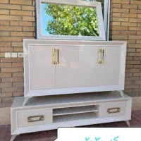 تولید و پخش  انواع جاکفشی کنسول آینه