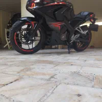 rs200 مدل ۹۵|موتورسیکلت|رشت, علی آباد|دیوار