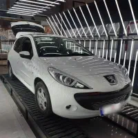 207 پاناروما ارتقاء یافته tu5 کروز