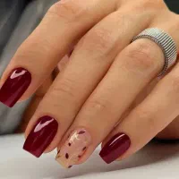 کاشت ناخن۳۹۸ ترمیم۲۹۸ ژلیش۱۵۰ و کاشت مژه ۳۵۰