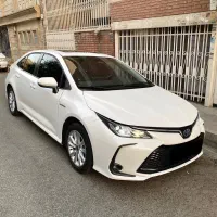 کرولا ۲۰۲۵ الیت تحویل روز