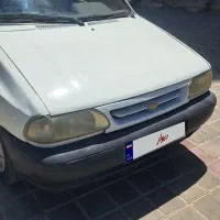پراید مدل ۸۲ دوگانه سوز
