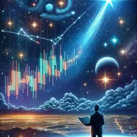 در آمد دلاری روزانه با ترید روی طلا