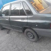 پراید ۸۲ بی رنگ،شاسی سالم