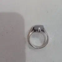 انگشتر نقره عقیق