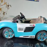 ماشین شارژی