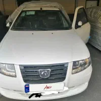 سورن پلاس XU7p مدل 1404 صفر/ دریچه گاز سیمی