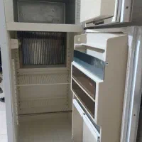 یخچال جادار کپسولی گازسوز