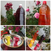 انواع شربت و مربا خونگی