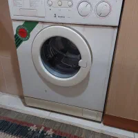 لباسشویی پنج کیلویی زینکو(زیمنس آلمان)