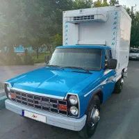 زامیادz24 دوگانه اپشنال کولردار ۹۸ نیسان یخچالدار