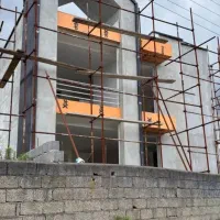 اجرای صفرتا صفرتا نمای مدرن(میکروسمنت)