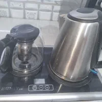 چای ساز لمسی