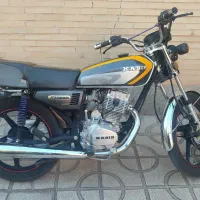 کبیر۲۰۰ مدل۹۵ تمام فابریک کلکسیونی