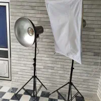 لوازم کامل آتلیه عکاسی