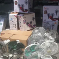 بادبازنهای برقی دسته۲ ونو باگارانتی شرکت