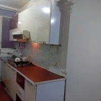 ۳۵ متر خ ولیعصر  یک خوابه
