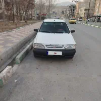پراید صبا مدل 89دوگانه کارخانه
