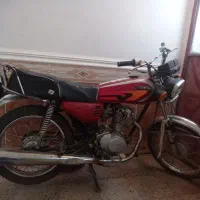 موتور سیکلت 125