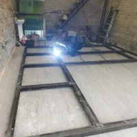 آهنگری و جوشکاری سیار خدمات ایزوگام و قیرگونی