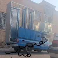 نیسان بار حمل بار درون شهری بیرون شهری قیمت مناسب