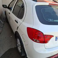 کوییک GXRفول بارینگ مدل ۱۴۰۳دورنگ سفید وقرمز