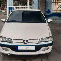 پژو پارس
